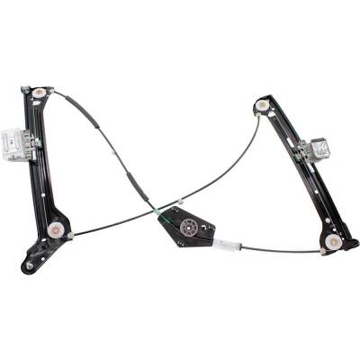 Rareelectrical - New Right Front Window Regulator Without Motor Compatible With Audi A5 Quattro Cabriolet 2010-2015 - Image 5