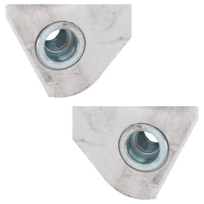 Rareelectrical - New Front Left And Front Right Bumper Bracket Compatible With Bmw 528I Base 6 Cyl 3.0L 528I Xdrive - Image 8