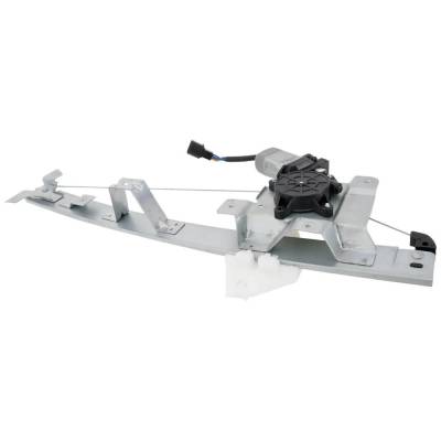 Rareelectrical - Right Front Window Regulator With Motor Compatible With Acura Mdx Base 6 Cyl 3.7L 2007-2013 - Image 3