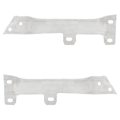 Rareelectrical - New Front Left And Front Right Bumper Bracket Compatible With Bmw M5 Base 8 Cyl 4.4L 550I Gt Base 8 - Image 4