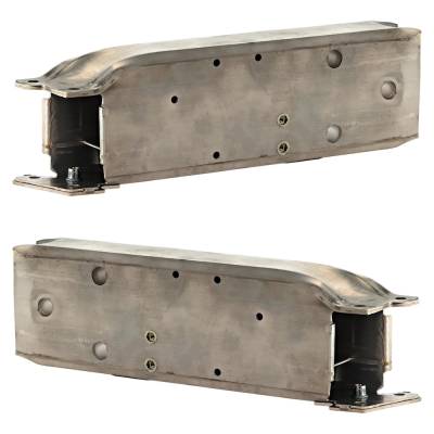 Rareelectrical - New Front Left And Front Right Bumper Bracket Compatible With Bmw 340I Xdrive Base 330I Base - Image 1