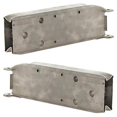 Rareelectrical - New Front Left And Front Right Bumper Bracket Compatible With Bmw 340I Xdrive Base 330I Base - Image 4