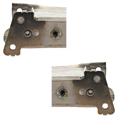 Rareelectrical - New Front Left And Front Right Bumper Bracket Compatible With Bmw 340I Xdrive Base 330I Base - Image 8