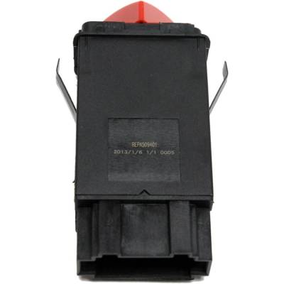 Rareelectrical - New Hazard Flasher Switch Compatible With Audi A6 Quattro Base 6 Cyl 3.0L A6 Quattro Base 6 Cyl 2.7L - Image 5