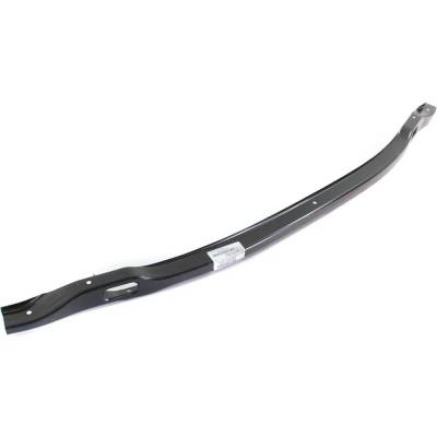 Rareelectrical - New Steel Front Center Bumper Bracket Compatible With Bmw 550I Xdrive Base 550I Base 535I Xdrive - Image 3