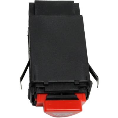 Rareelectrical - New Hazard Flasher Switch Compatible With Audi Rs6 Base 8 Cyl 4.2L A6 Quattro Base 6 Cyl 2.8L A6 - Image 4
