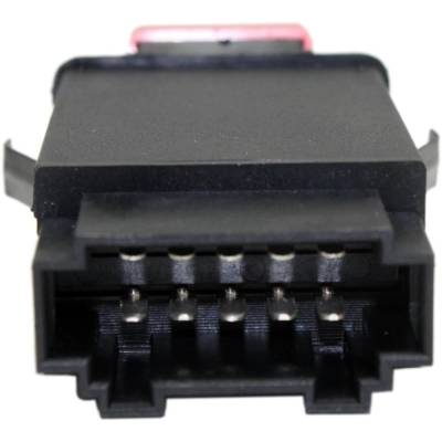 Rareelectrical - New Hazard Flasher Switch Compatible With Audi Rs6 Base 8 Cyl 4.2L A6 Quattro Base 6 Cyl 2.8L A6 - Image 6