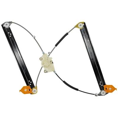 Rareelectrical - New Right Front Window Regulator Without Motor Compatible With Audi A8 Quattro L 12 Cyl 6.0L A8 - Image 1