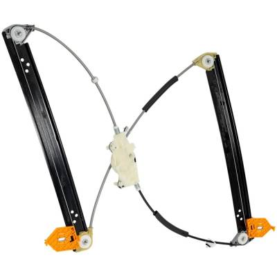 Rareelectrical - New Right Front Window Regulator Without Motor Compatible With Audi A8 Quattro L 12 Cyl 6.0L A8 - Image 2
