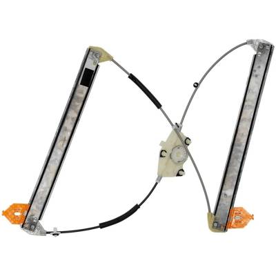 Rareelectrical - New Right Front Window Regulator Without Motor Compatible With Audi A8 Quattro L 12 Cyl 6.0L A8 - Image 3