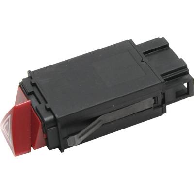 Rareelectrical - New Hazard Flasher Switch Compatible With Audi A4 Quattro Base 6 Cyl 3.0L A4 Quattro Avant 6 Cyl - Image 2