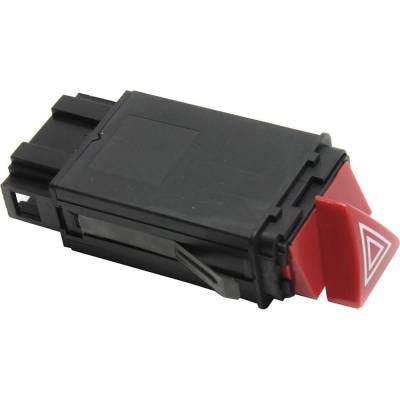 Rareelectrical - New Hazard Flasher Switch Compatible With Audi A4 Avant 6 Cyl 2.8L A4 Quattro Base 4 Cyl 1.8L S4 - Image 3