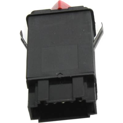Rareelectrical - New Hazard Flasher Switch Compatible With Audi A4 Avant 6 Cyl 2.8L A4 Quattro Base 4 Cyl 1.8L S4 - Image 4