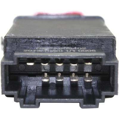 Rareelectrical - New Hazard Flasher Switch Compatible With Audi A4 Avant 6 Cyl 2.8L A4 Quattro Base 4 Cyl 1.8L S4 - Image 5