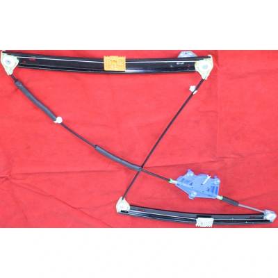 Rareelectrical - New Left Front Window Regulator Without Motor Compatible With Audi S4 Base 8 Cyl 4.2L A4 Quattro - Image 7