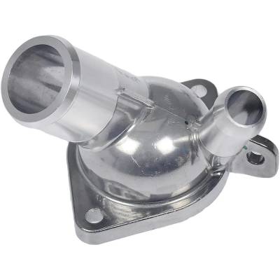 New 180 Degrees Thermostat Housing Compatible With Pontiac Saturn Sky Base 4 Cyl 2.4L G5 Gt 4 Cyl