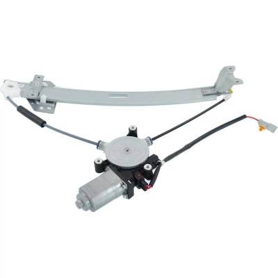 Rareelectrical - New Right Front Window Regulator With Motor Compatible With Acura Cl Base 6 Cyl 3.2L Cl Type-S 6 Cyl - Image 4