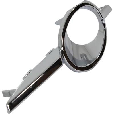 Rareelectrical - New Left Front Fog Light Trim Compatible With Buick Lacrosse Premium Allure Cxl Lacrosse Base - Image 3