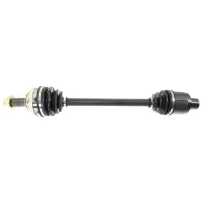 Rareelectrical - New Right Front Axle Assembly Compatible With Acura Honda Pilot Ex-L 6 Cyl 3.5L Pilot Value Package - Image 5