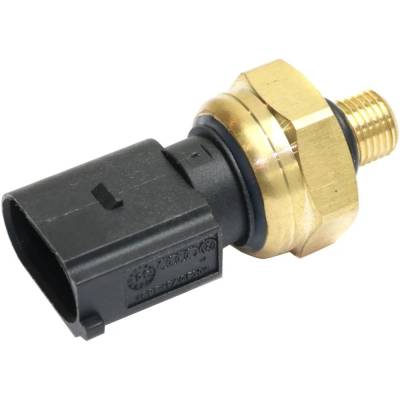 Rareelectrical - New Rear Fuel Pressure Sensor Compatible With Audi Volkswagen A4 Base 4 Cyl 2.0L Q7 Prestige 8 Cyl - Image 2