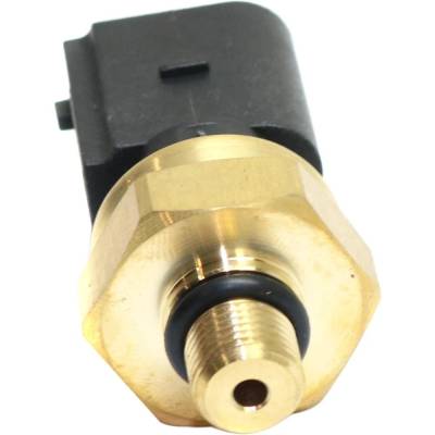 Rareelectrical - New Rear Fuel Pressure Sensor Compatible With Audi Volkswagen A4 Base 4 Cyl 2.0L Q7 Prestige 8 Cyl - Image 5