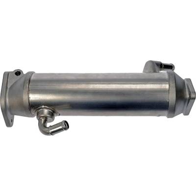 Rareelectrical - New Stainless Steel Egr Cooler Compatible With Chevrolet Gmc Sierra 3500 Sl 8 Cyl 6.6L C4500 Kodiak - Image 2