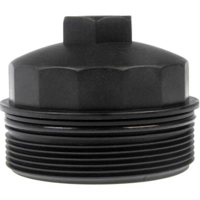 New Fuel Filter Cap Compatible With Ford International F-550 Super Duty Lariat 8 Cyl 6.4L 4400Lp