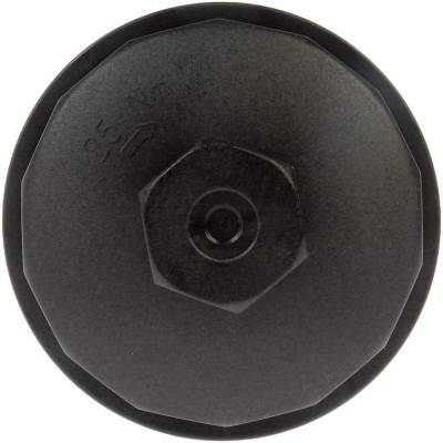 Rareelectrical - New Fuel Filter Cap Compatible With Ford International 7300 Base 6 Cyl 7.6L F-250 Super Duty - Image 2