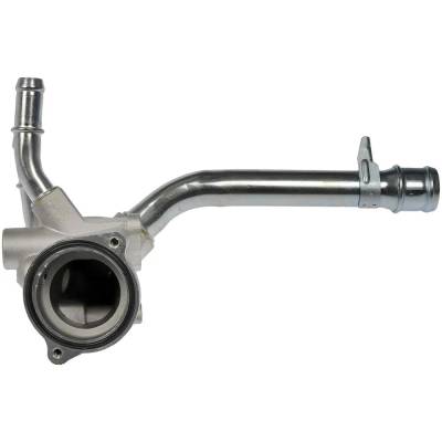 Rareelectrical - New 5 Bolt Holes Thermostat Housing Compatible With Chevrolet Oldsmobile Pontiac Cavalier Ls 4 Cyl - Image 3