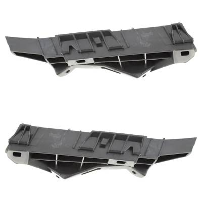 Rareelectrical - New Pair Of Headlight Bracket Compatible With Lexus Rx450h Base Rx350 F Sport 2010-2015 By Lx2508105 - Image 4