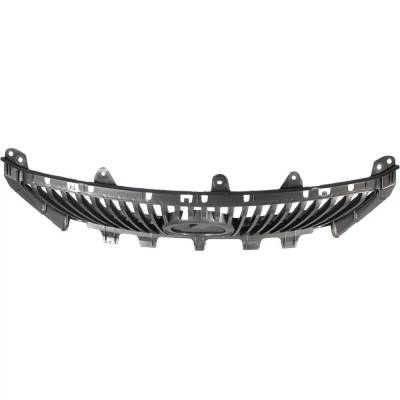 Rareelectrical - New Painted Gray Grille Assembly Compatible With Lexus Is250 Base 6 Cyl 2.5L Is350 Base 6 Cyl 3.5L - Image 4