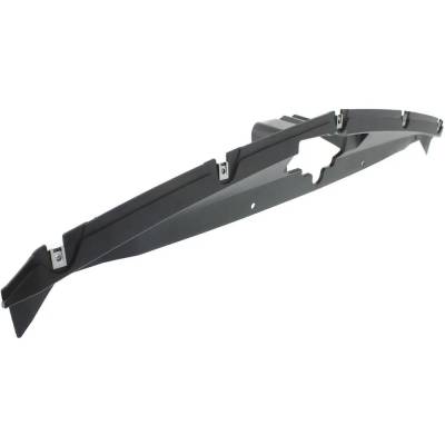 Rareelectrical - New Grille Reinforcement Compatible With Lincoln Zephyr Base 6 Cyl 3.0L Mkz Base 6 Cyl 3.5L - Image 3