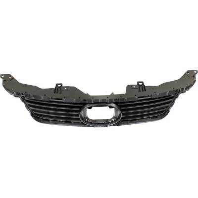 Rareelectrical - Painted Gray Grille Assembly Compatible With Lexus Ct200h Base 4 Cyl 1.8L 2011-2013 Lx1200139 - Image 4