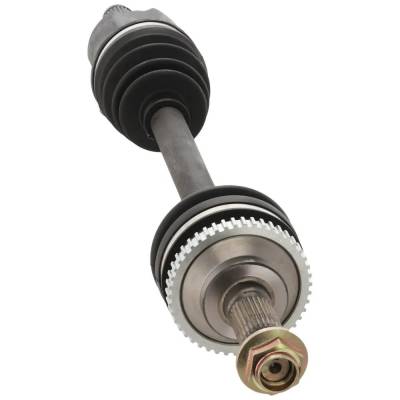 Rareelectrical - New Left Front Axle Assembly Compatible With Kia Spectra Gsx 4 Cyl 1.8L Spectra Ls 4 Cyl 1.8L - Image 3