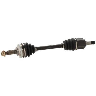 Rareelectrical - New Left Front Axle Assembly Compatible With Kia Spectra Gsx 4 Cyl 1.8L Spectra Ls 4 Cyl 1.8L - Image 5