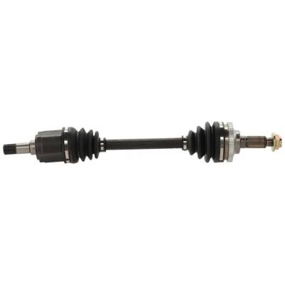 Rareelectrical - New Left Front Axle Assembly Compatible With Kia Sephia Ls 4 Cyl 1.8L Spectra Gs 4 Cyl 1.8L Spectra - Image 2