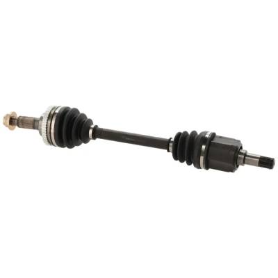 Rareelectrical - New Left Front Axle Assembly Compatible With Kia Sephia Ls 4 Cyl 1.8L Spectra Gs 4 Cyl 1.8L Spectra - Image 6