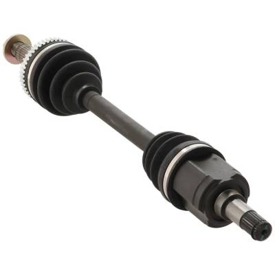 Rareelectrical - New Left Front Axle Assembly Compatible With Kia Sephia Ls 4 Cyl 1.8L Spectra Gs 4 Cyl 1.8L Spectra - Image 7