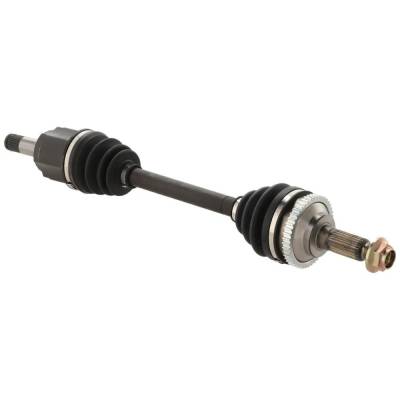 Rareelectrical - New Left Front Axle Assembly Compatible With Kia Sephia Ls 4 Cyl 1.8L Spectra Base 4 Cyl 1.8L - Image 1