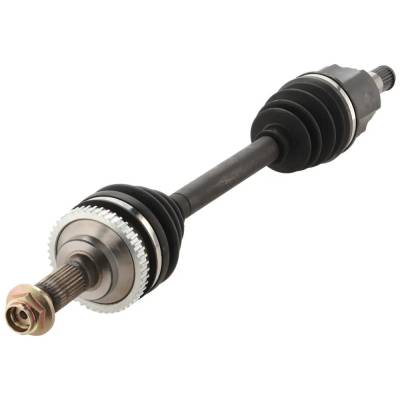 Rareelectrical - New Left Front Axle Assembly Compatible With Kia Sephia Ls 4 Cyl 1.8L Spectra Base 4 Cyl 1.8L - Image 4