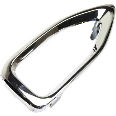 Rareelectrical - New Left Front Fog Light Trim Compatible With Lexus Nx200t Base Nx300h Base 2015-2017 By 8148278010 - Image 3