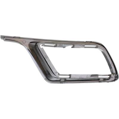 Rareelectrical - Left Front Fog Light Trim Compatible With Lincoln Mkz Hybrid 4 Cyl 2.5L Mkz Base 6 Cyl 3.5L - Image 5
