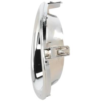 Rareelectrical - New Chrome Fog Light Trim Compatible With Lexus Gs350 Base Gs450h Base 2013-2015 By 8148130110 - Image 3