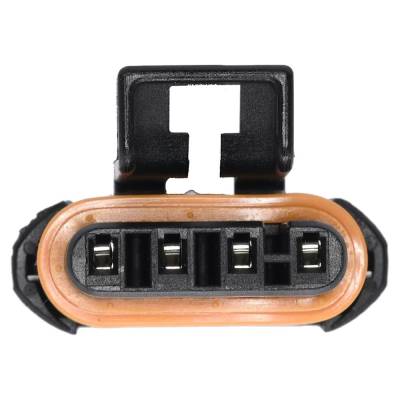 Rareelectrical - New Oxygen Sensor Compatible With Gmc Savana 3500 Base 8 Cyl 5.7L K2500 Sierra Sl 8 Cyl 5.7L Savana - Image 3