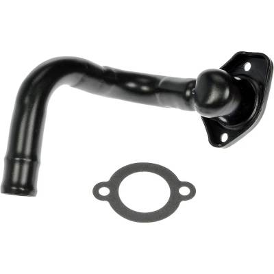 Rareelectrical - New Metal Thermostat Housing Compatible With Ford Mercury Mustang Base 6 Cyl 3.8L Cougar Ls 6 Cyl - Image 2