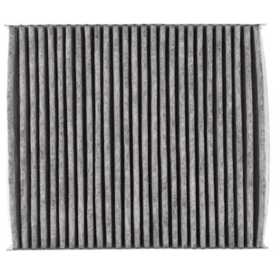 Rareelectrical - New Carbon Cabin Air Filter Compatible With Mercedes Benz Porsche Panamera Gts 8 Cyl 4.0L Panamera - Image 2