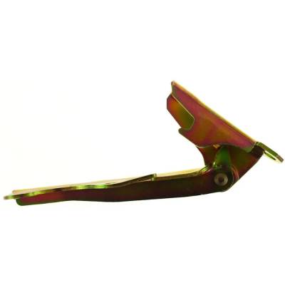 Rareelectrical - New Left Hood Hinge Compatible With Chrysler Dodge Mitsubishi Galant Sport Edition Eclipse Rs - Image 4