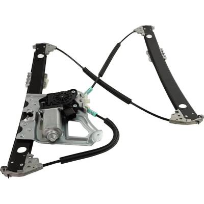 Rareelectrical - New Right Front Window Regulator With Motor Compatible With Mercedes Benz S600 Base S55 Amg Base - Image 6