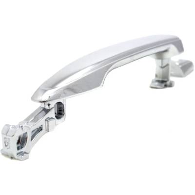 Rareelectrical - Left Front Exterior Door Handle Compatible With 2003-2017 Toyota Camry Toyota 4Runner Toyota Avalon - Image 4