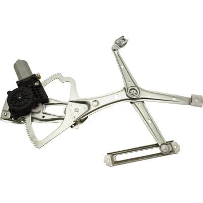 Rareelectrical - New Right Front Window Regulator With Motor Compatible With Mercedes Benz E430 Base 8 Cyl 4.3L E320 - Image 1